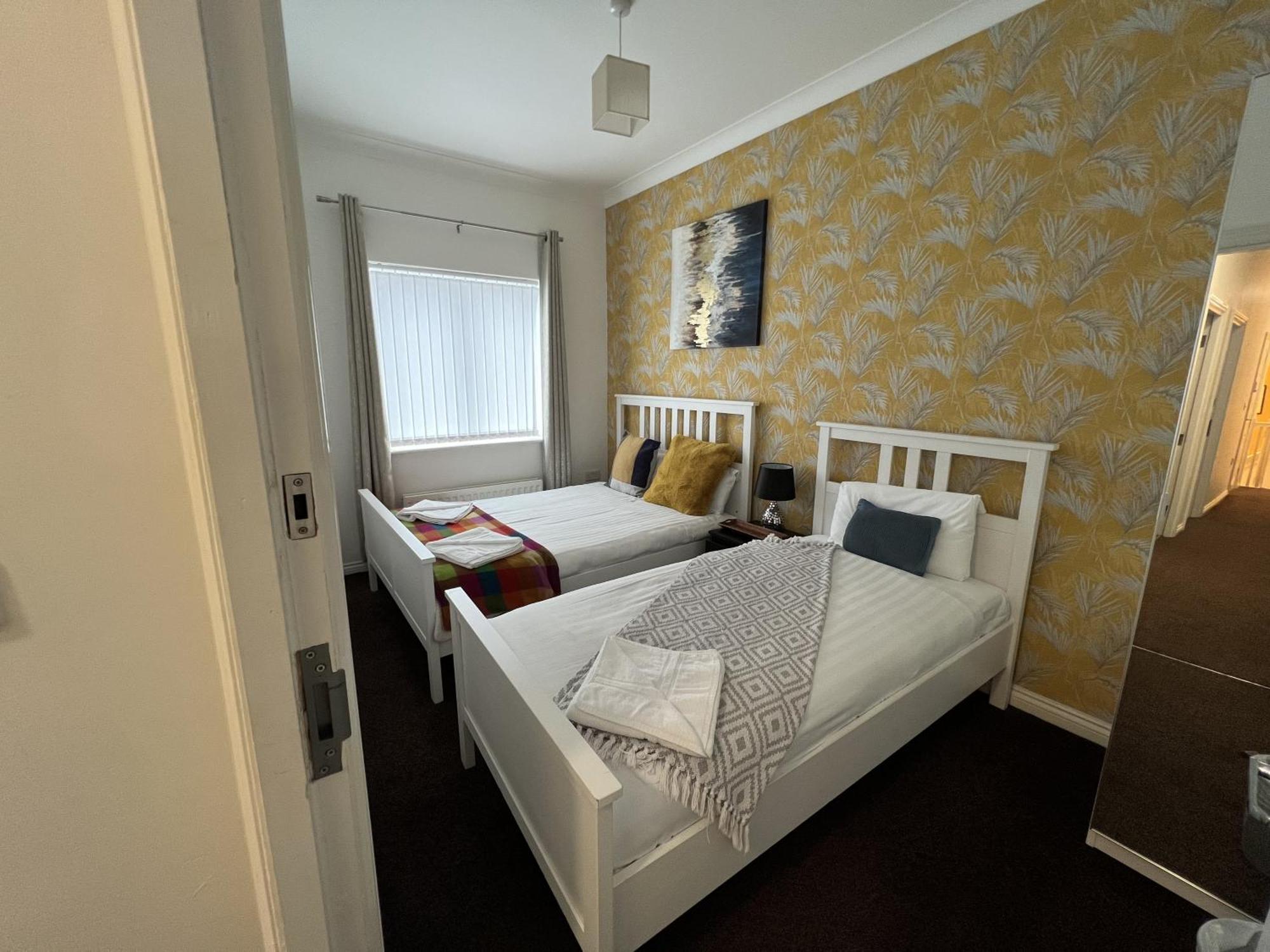 Numero Uno Detached Aparthouse Newcastle upon Tyne Buitenkant foto